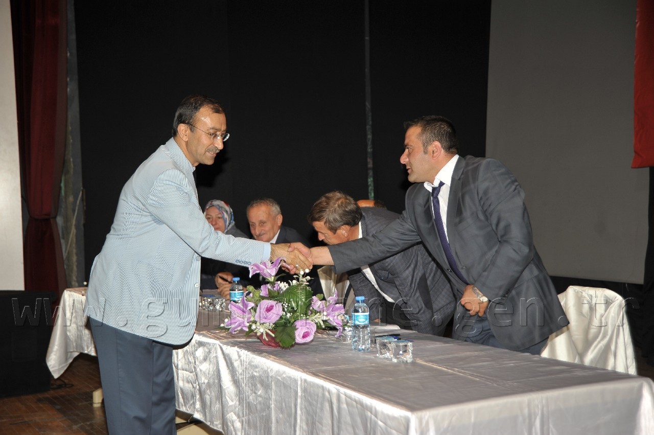 AK Parti İl Danışma Meclisi Taoplantısı yapıldı 5