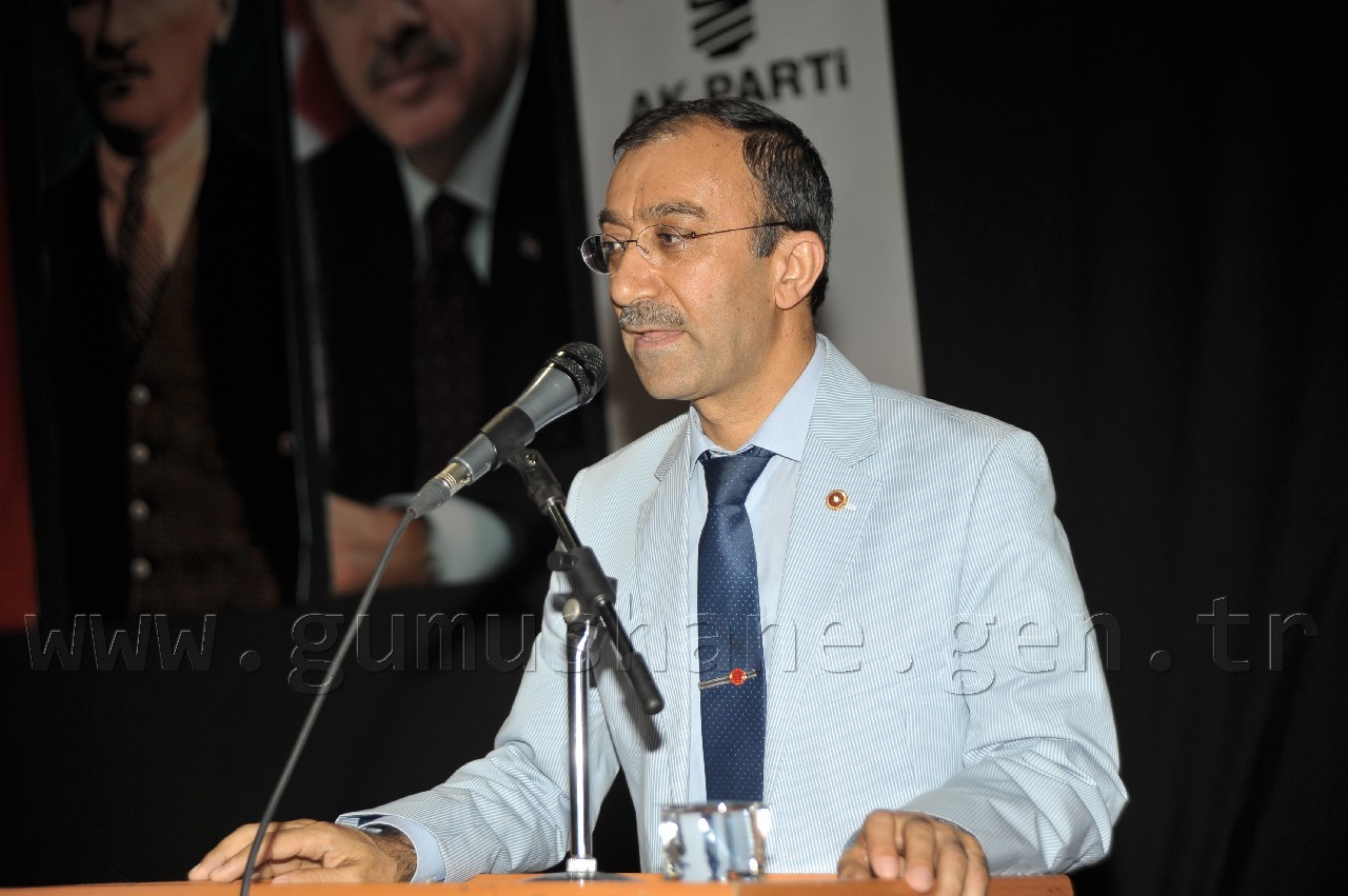 AK Parti İl Danışma Meclisi Taoplantısı yapıldı 6