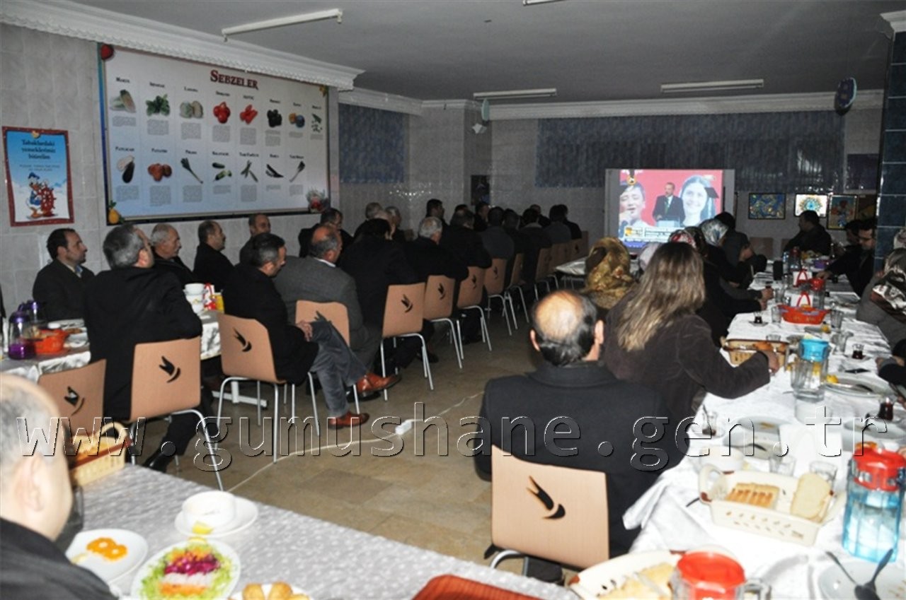 Gümüşhane Özel Eğitim Kurumlarının Bu Haftaki Konuğu Ak Parti İl Yönetimi Oldu 1