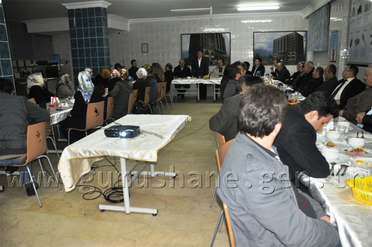 Gümüşhane Özel Eğitim Kurumlarının Bu Haftaki Konuğu Ak Parti İl Yönetimi Oldu 2