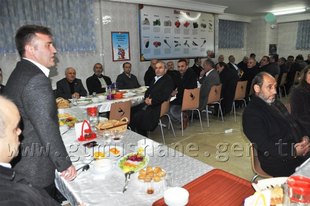 Gümüşhane Özel Eğitim Kurumlarının Bu Haftaki Konuğu Ak Parti İl Yönetimi Oldu 3