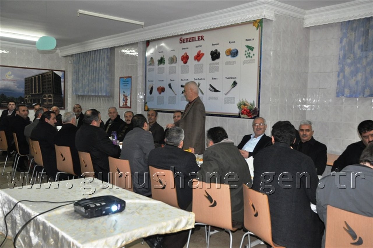 Gümüşhane Özel Eğitim Kurumlarının Bu Haftaki Konuğu Ak Parti İl Yönetimi Oldu 5