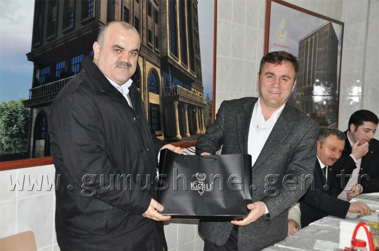 Gümüşhane Özel Eğitim Kurumlarının Bu Haftaki Konuğu Ak Parti İl Yönetimi Oldu 6