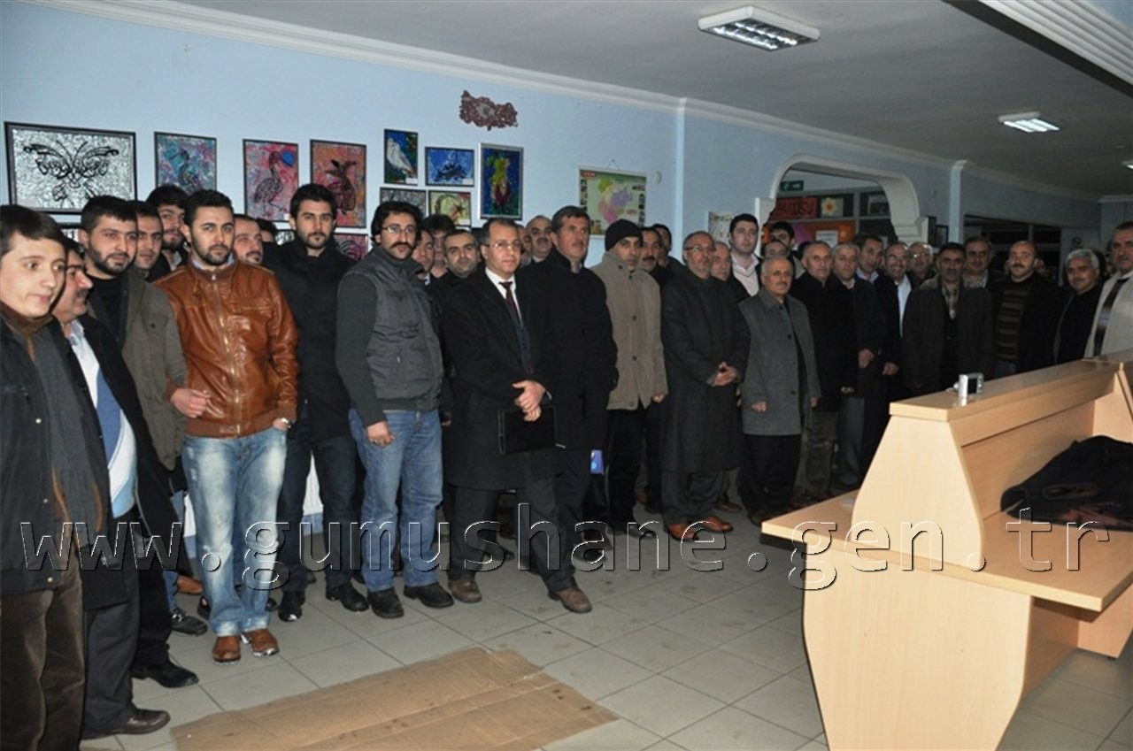 Gümüşhane Özel Eğitim Kurumlarının Bu Haftaki Konuğu Ak Parti İl Yönetimi Oldu 7