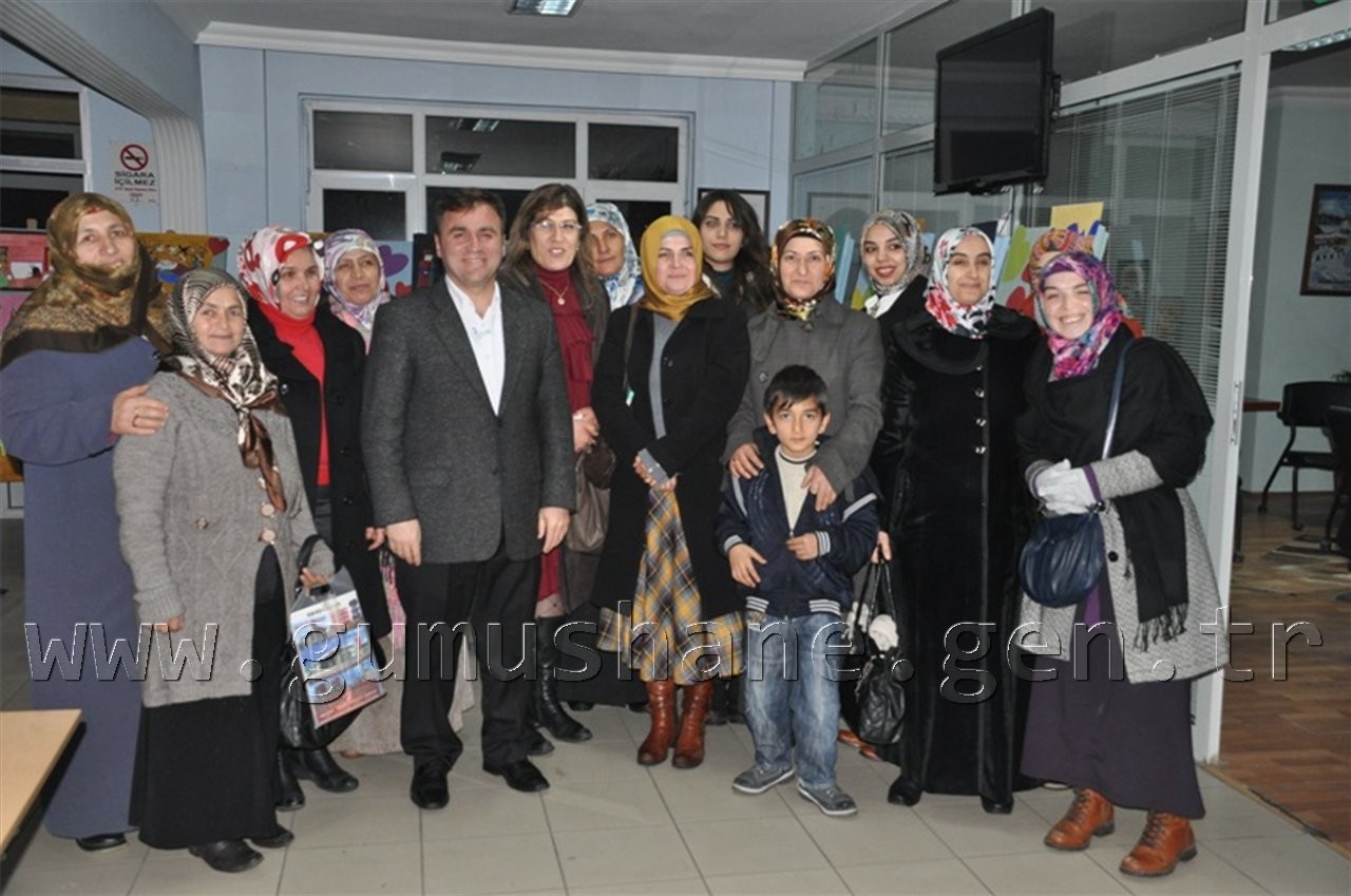 Gümüşhane Özel Eğitim Kurumlarının Bu Haftaki Konuğu Ak Parti İl Yönetimi Oldu 8