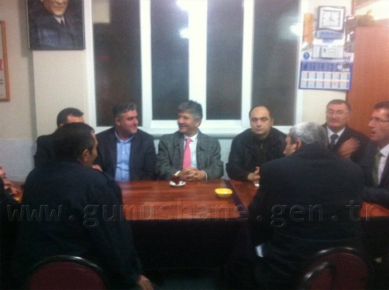 Milletvekili Aydın İstanbul’da  1