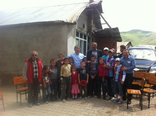  Milletvekili Aydın Yağmurdere'nin 17 Köyünü Birden Ziyaret Etti 2