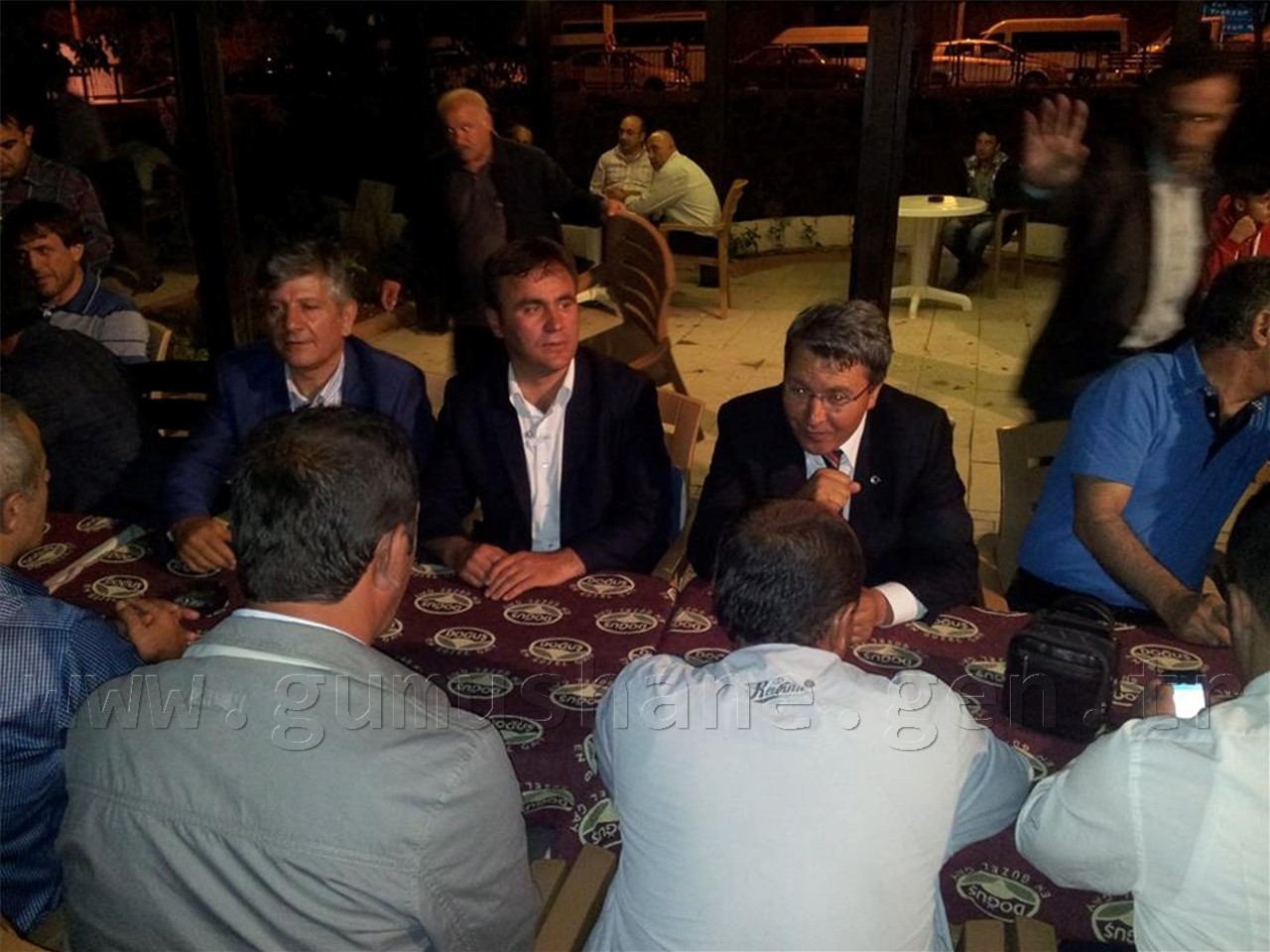 AK Parti 12 Yaşında 1