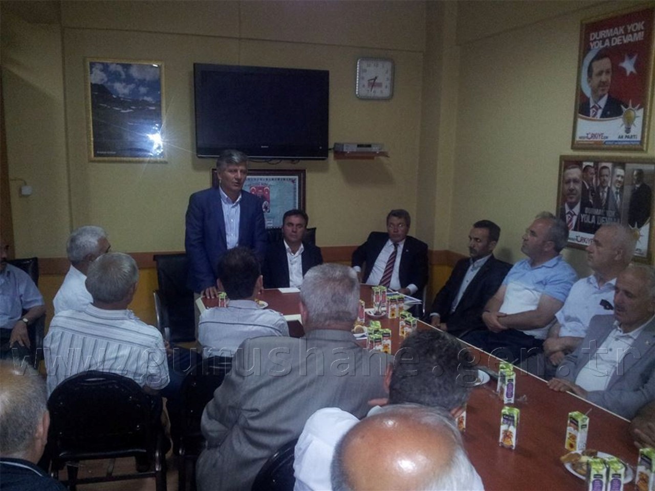 AK Parti 12 Yaşında 3