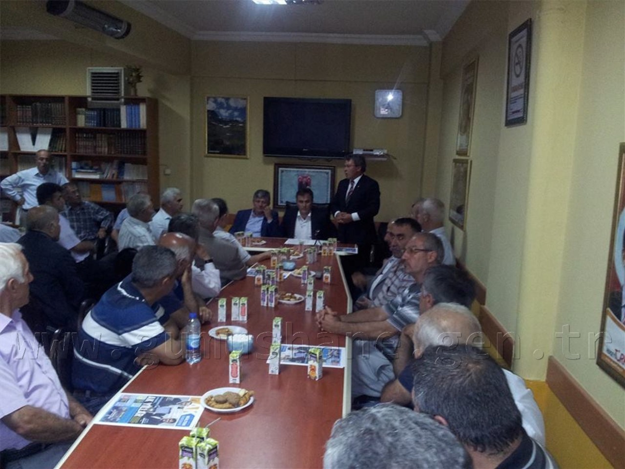 AK Parti 12 Yaşında 4