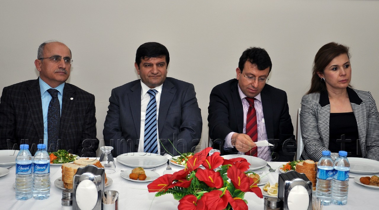 Aktaş'a Veda Yemeği 9