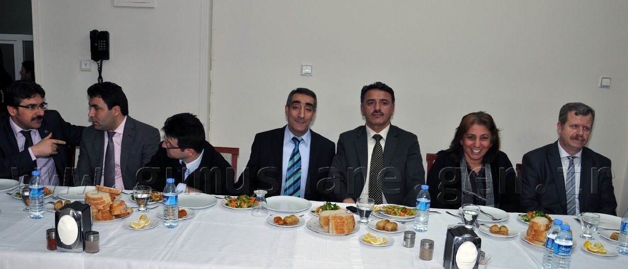 Aktaş'a Veda Yemeği 12