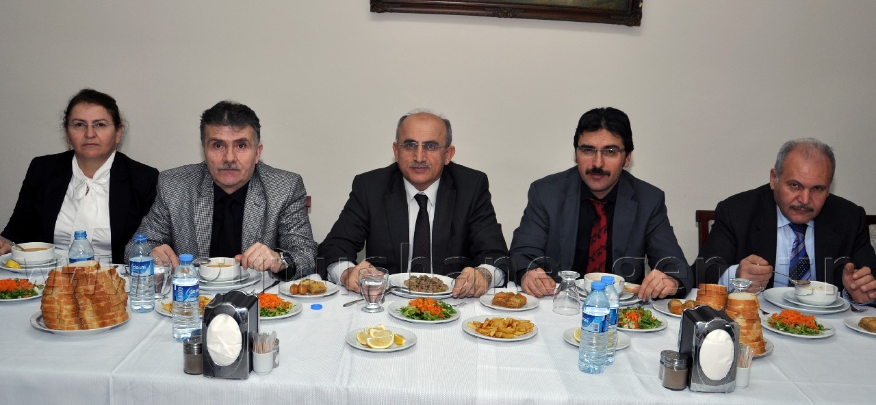 Aktaş'a Veda Yemeği 3