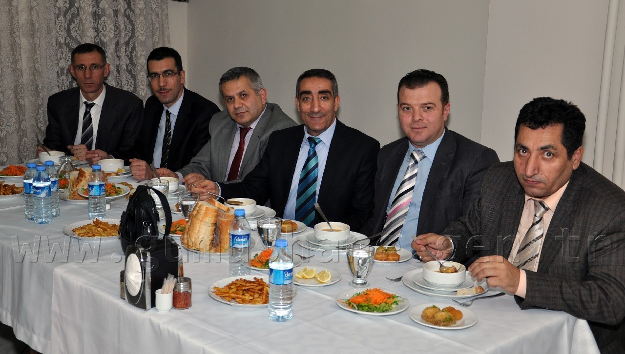 Aktaş'a Veda Yemeği 19