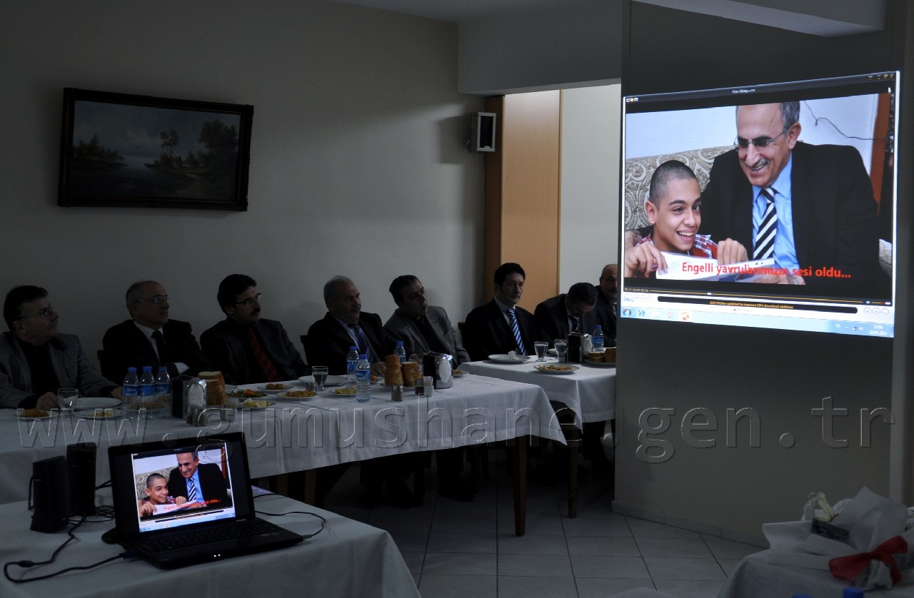 Aktaş'a Veda Yemeği 4