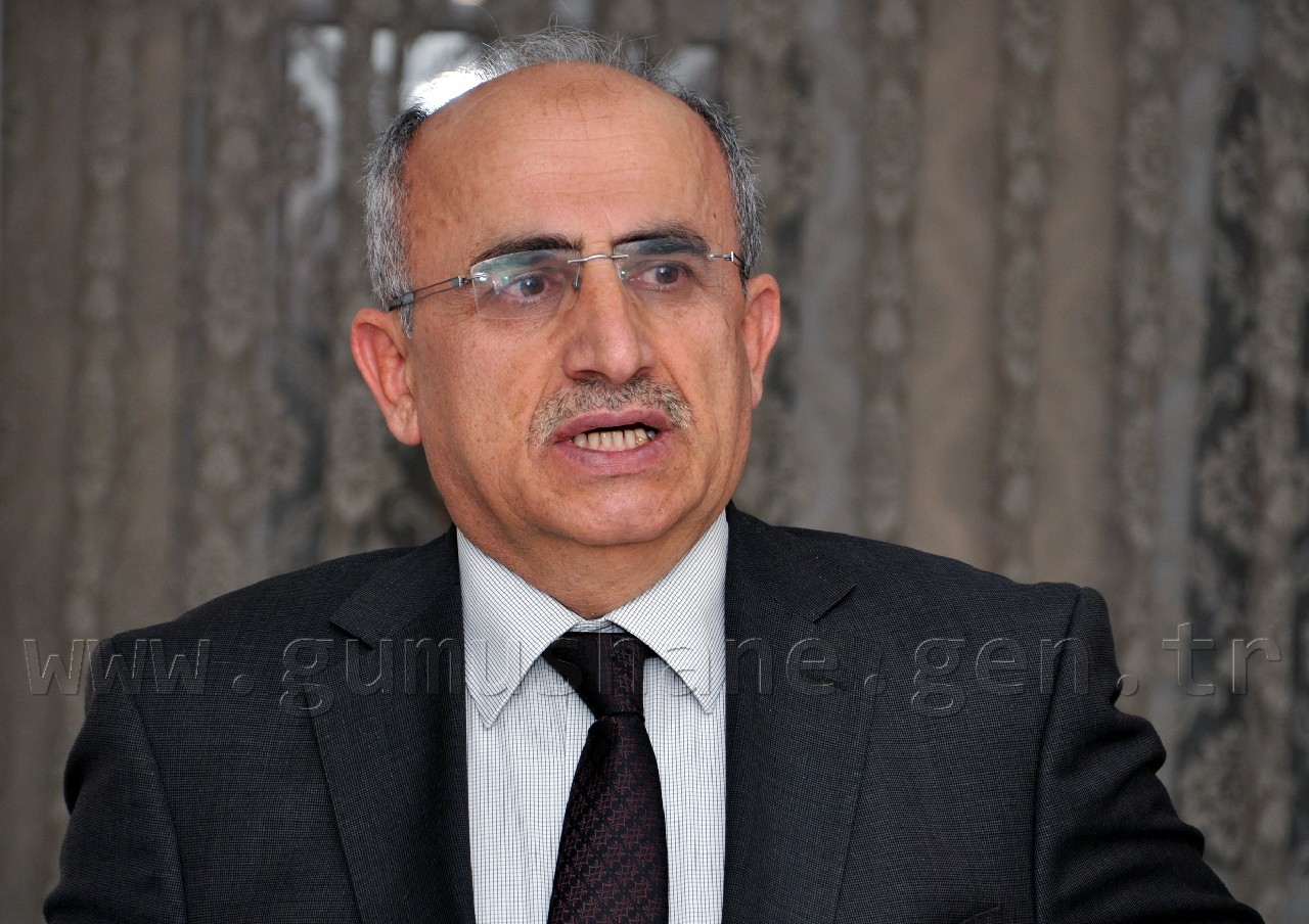 Aktaş'a Veda Yemeği 6