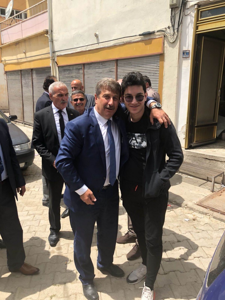 '24 Haziran, Türkiye’nin kaderinin belirleneceği son düzlüktür' 1