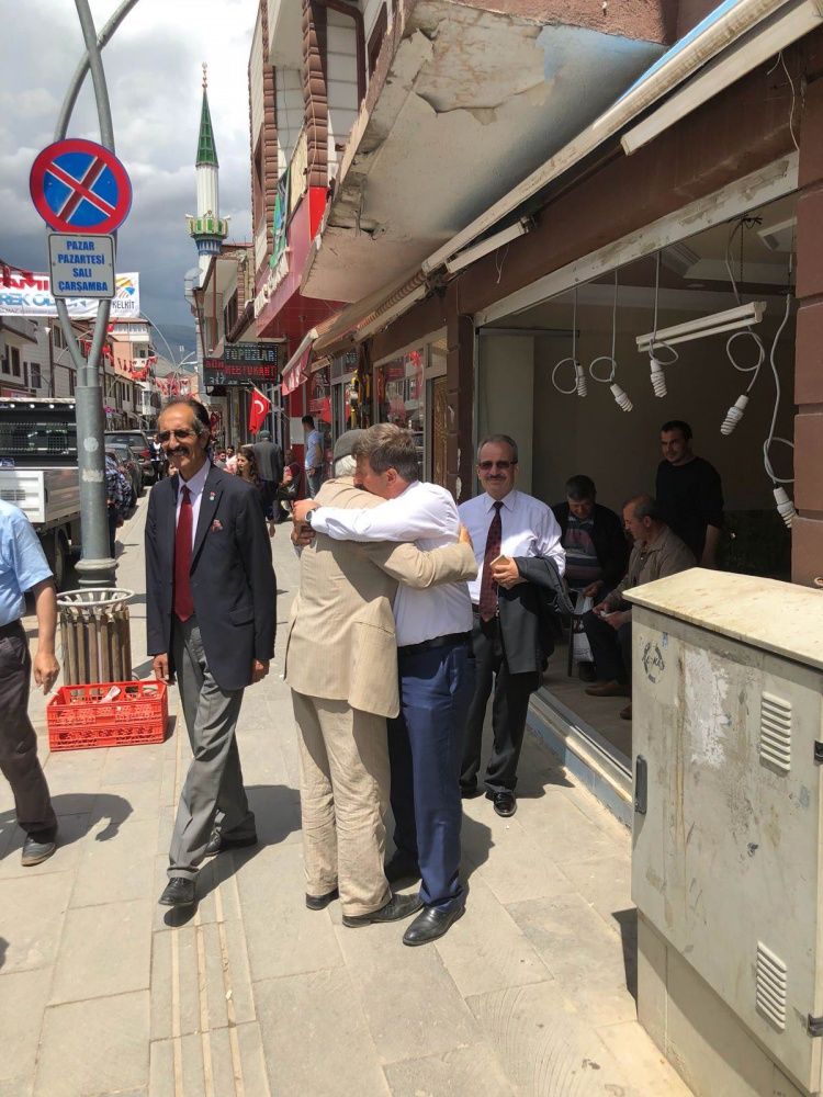 '24 Haziran, Türkiye’nin kaderinin belirleneceği son düzlüktür' 1