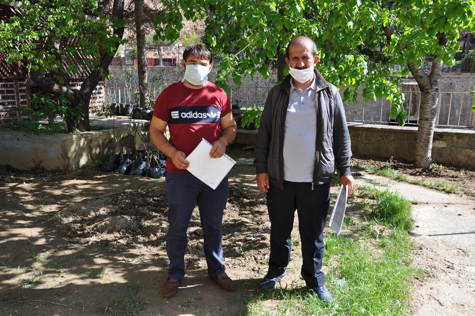 Üreticilere ‘Ana Arı Üretim İzni’ belgeleri verildi 5