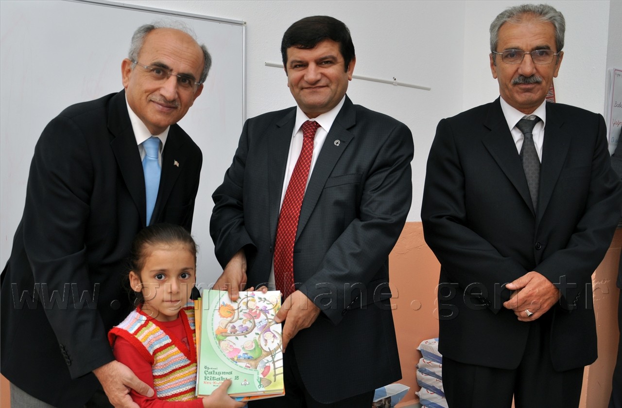 Okullar Miniklerle Açıldı 4