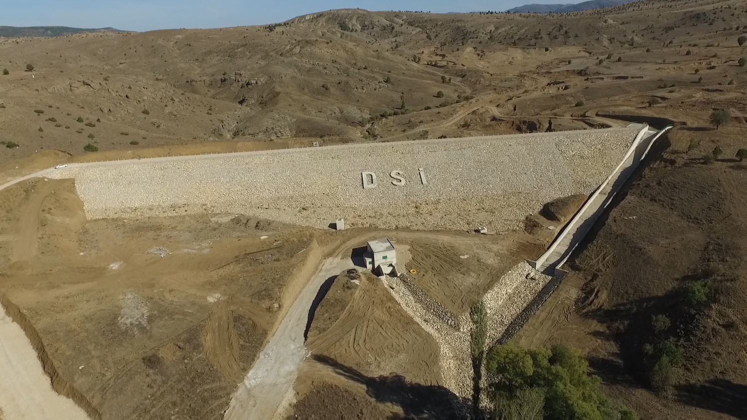 DSİ’den Gümüşhane’ye 1 baraj 2 gölet daha 1