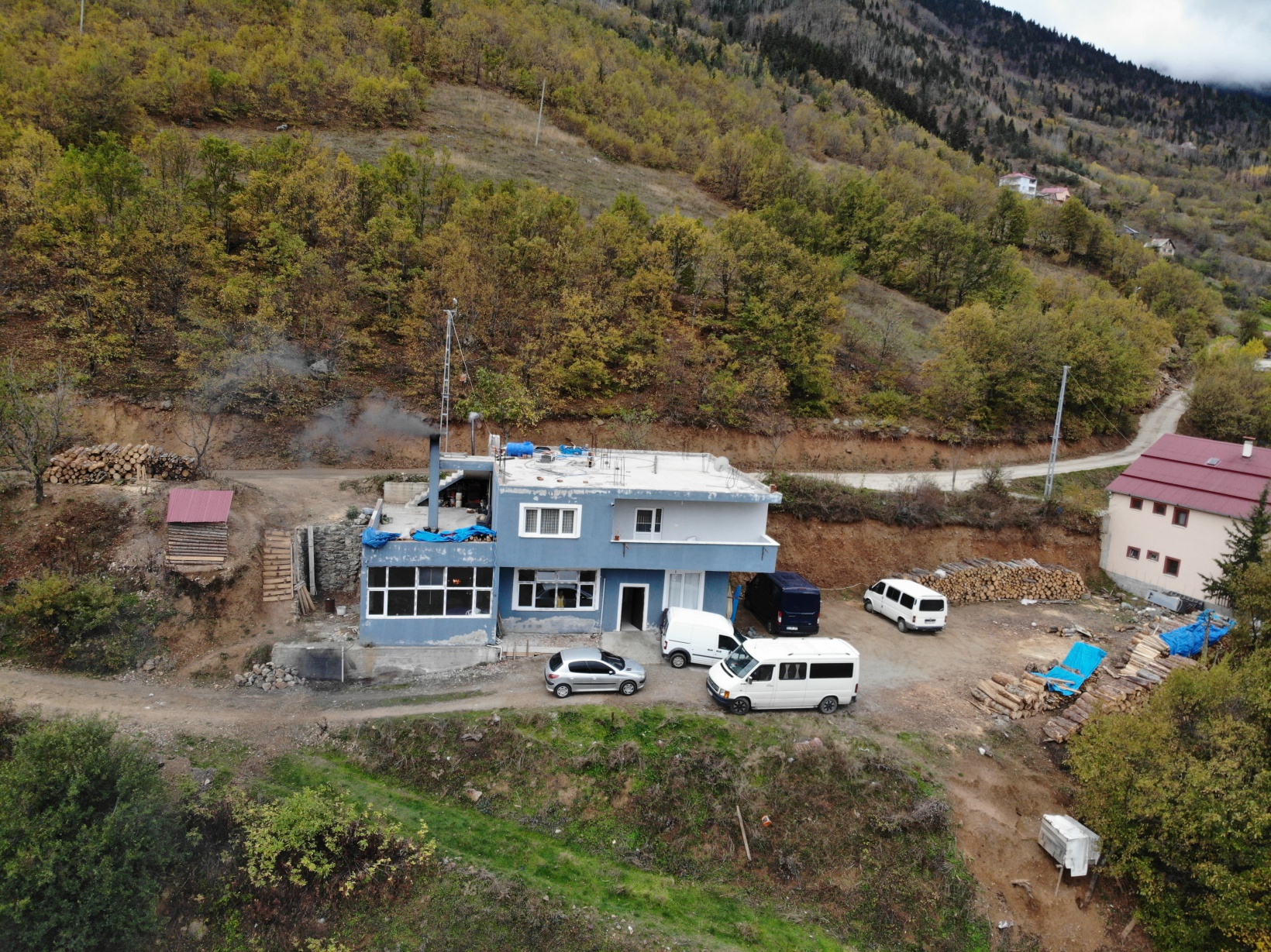 100 yıllık ekşi maya ile üretilen Araköy Ekmeği sofraları süslüyor 6