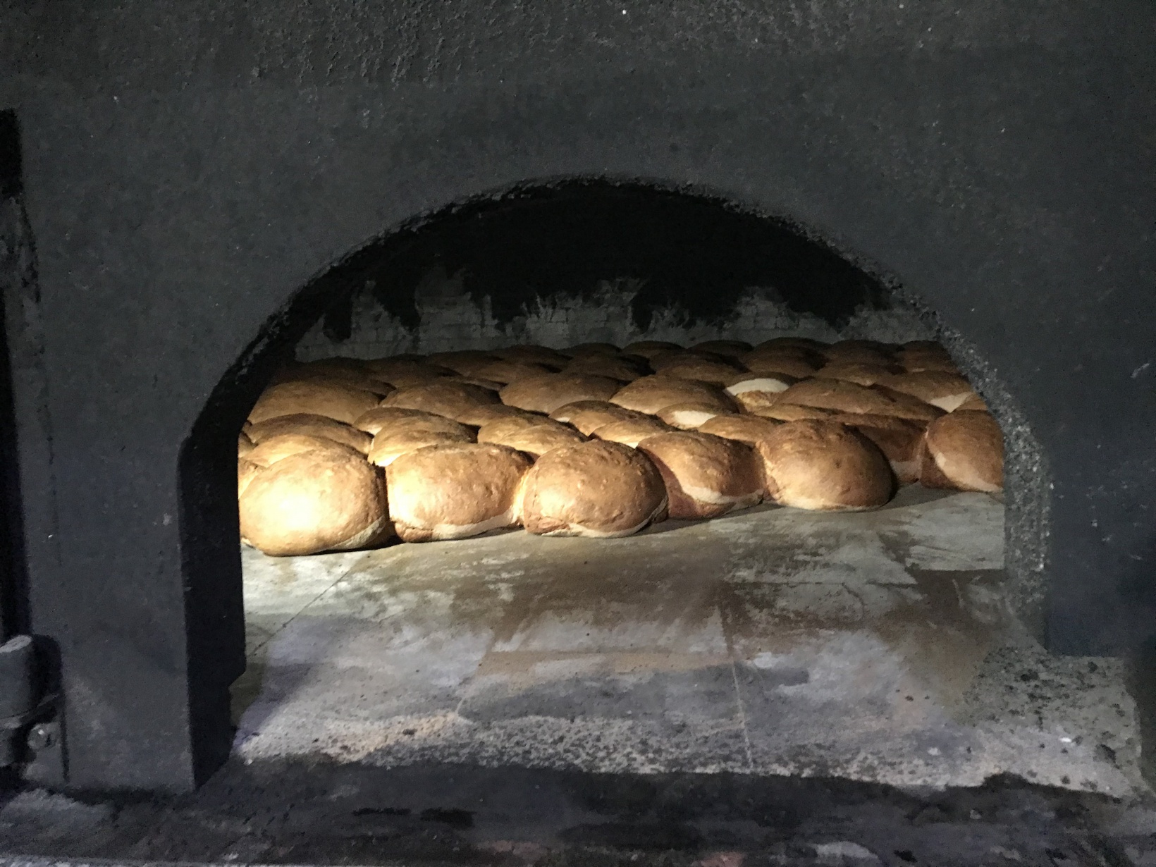 100 yıllık ekşi maya ile üretilen Araköy Ekmeği sofraları süslüyor 8