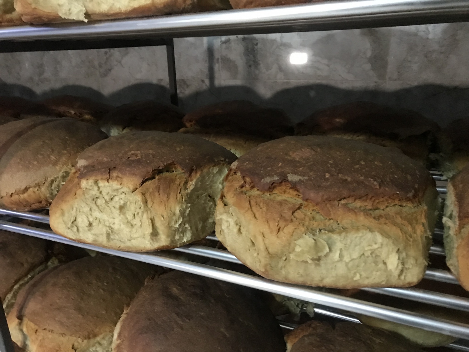 100 yıllık ekşi maya ile üretilen Araköy Ekmeği sofraları süslüyor 1