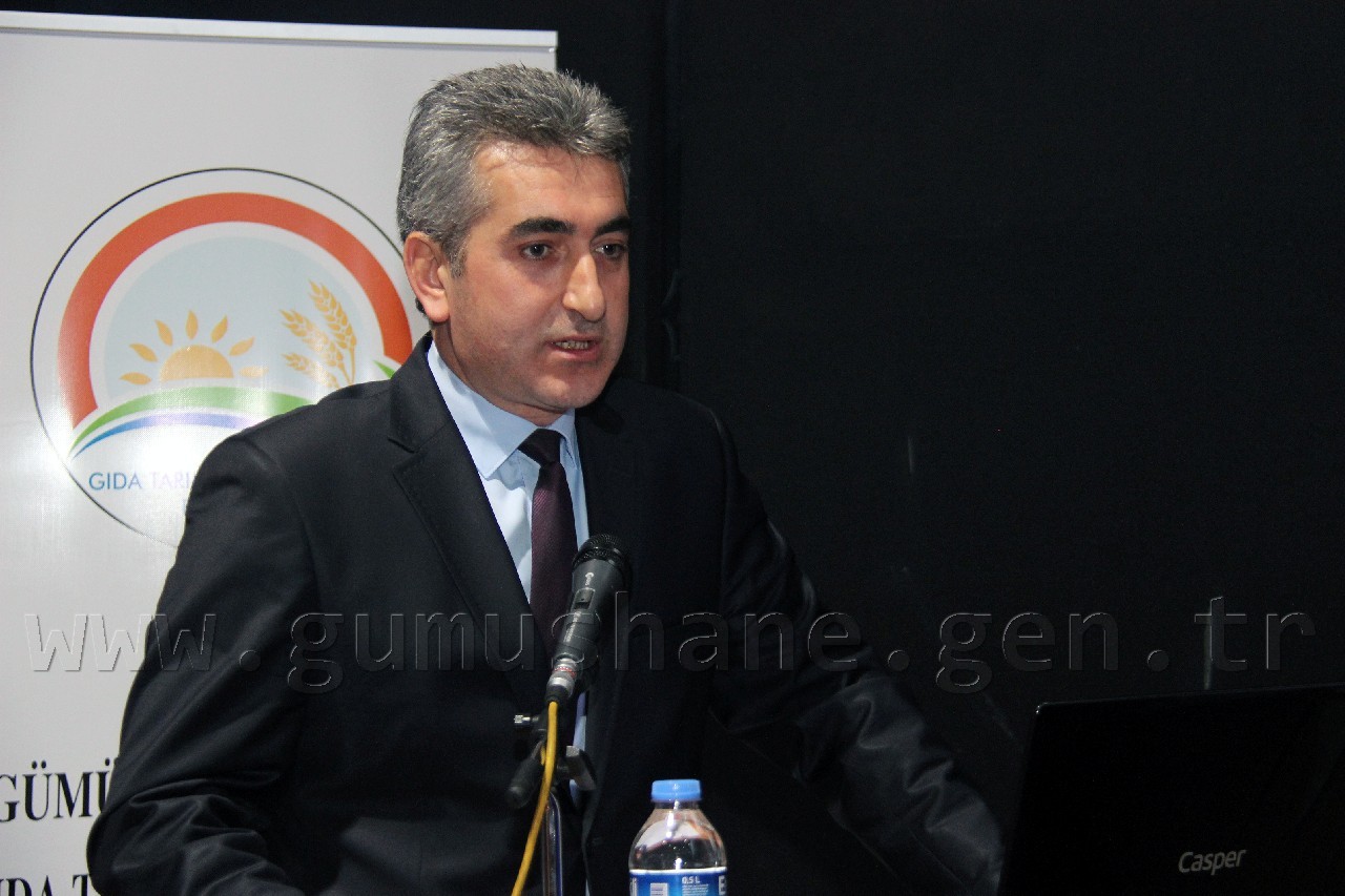 Gümüşhane’de Arıcılık Konferansı Düzenlendi 3