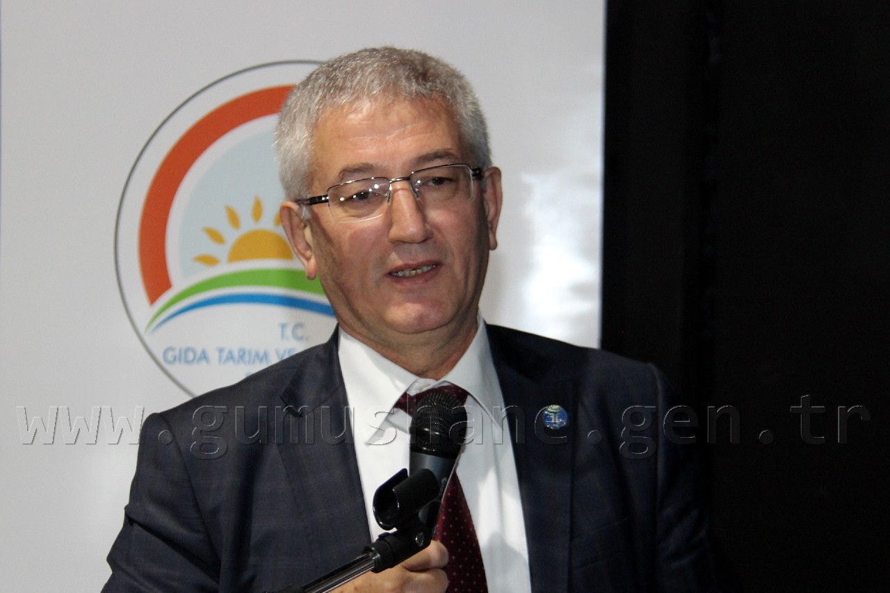 Gümüşhane’de Arıcılık Konferansı Düzenlendi 4