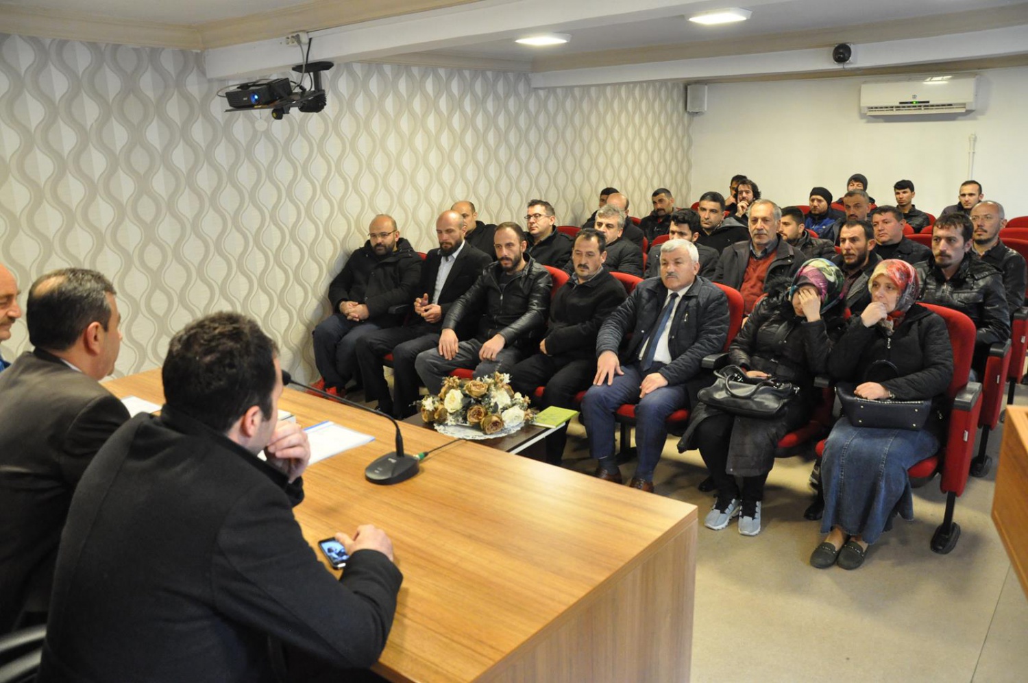 Gümüşhane'de Arıcılık Kursu Başladı 3