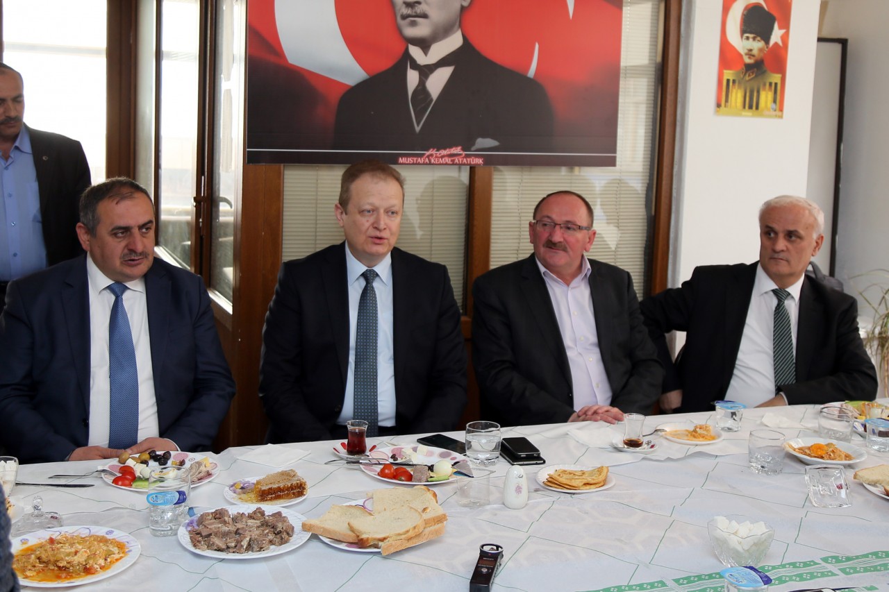 ‘Gümüşhane’de Yeni Bir Sayfa Açıyoruz’ 1