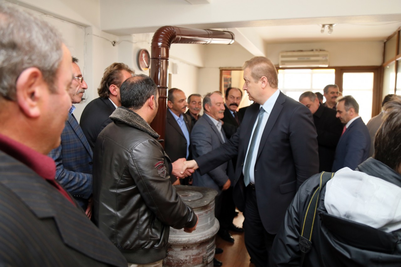 ‘Gümüşhane’de Yeni Bir Sayfa Açıyoruz’ 2