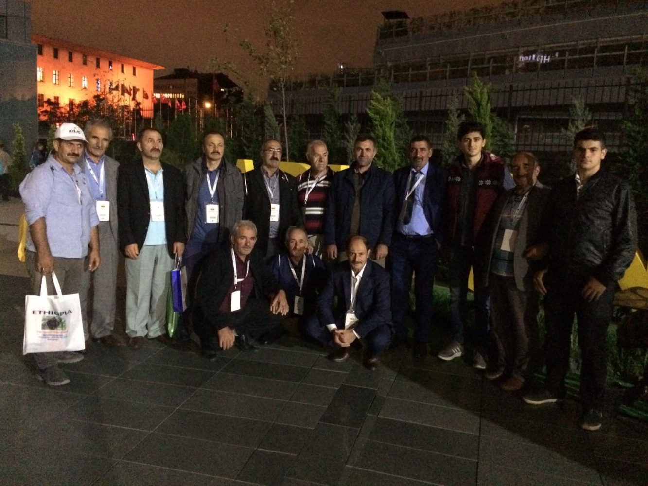 Gümüşhaneli arıcılar Dünya Arıcılık Kongresinden memnun döndü 5