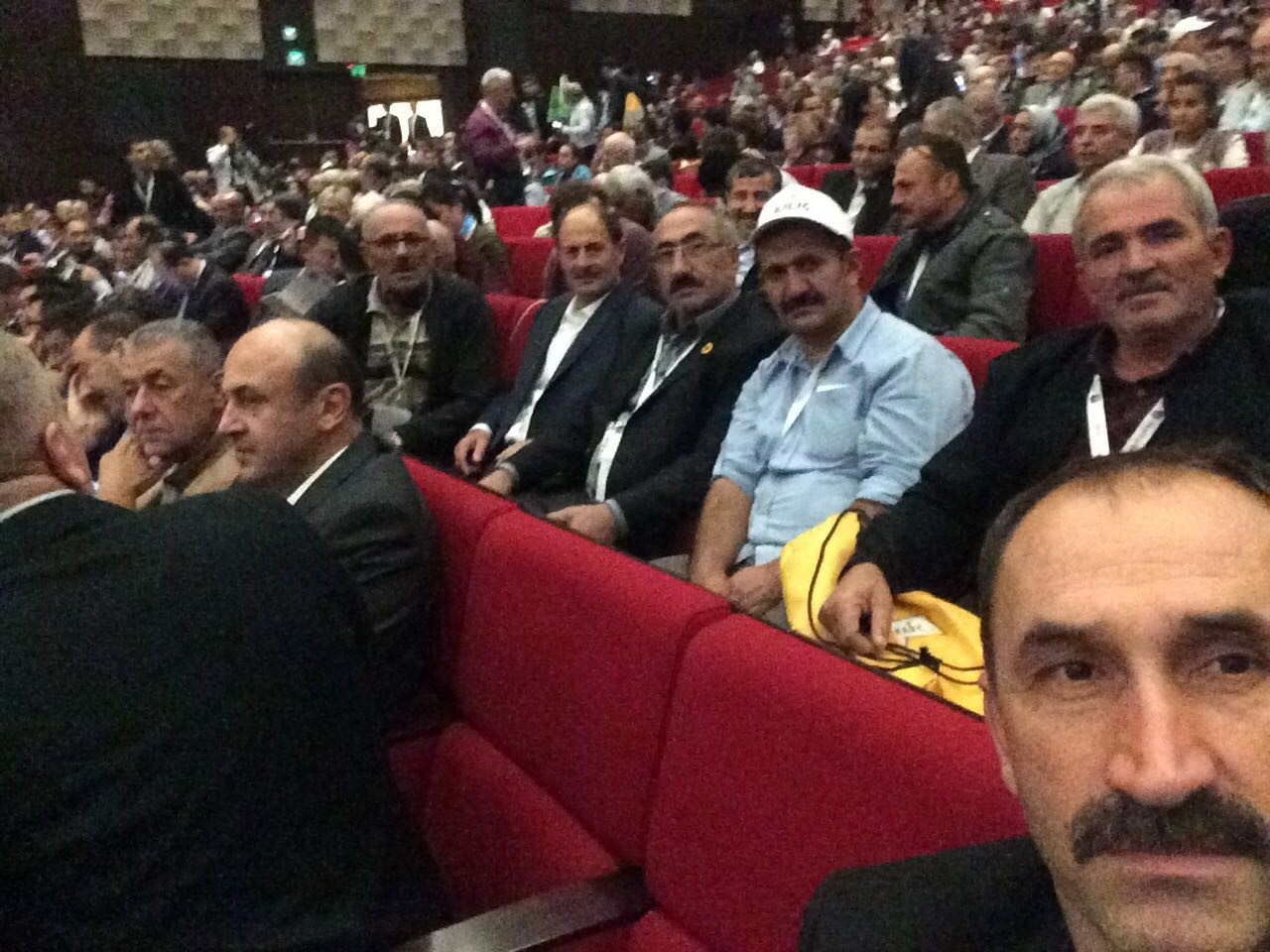 Gümüşhaneli arıcılar Dünya Arıcılık Kongresinden memnun döndü 1