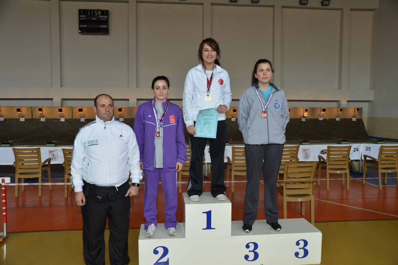 Milli Atıcılardan İki Altın, İki Rekor 4