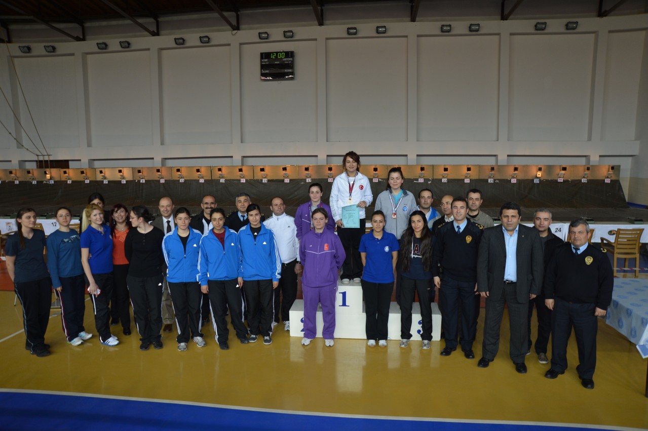 Milli Atıcılardan İki Altın, İki Rekor 5