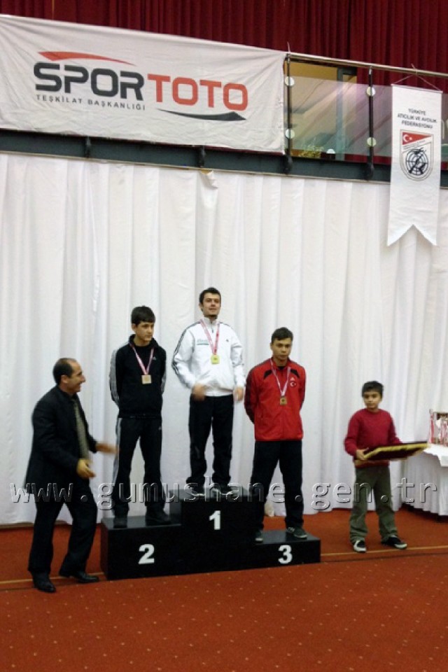 Gümüşhane'nin Atıcılıkta Yıldızı Hızla Yükseliyor 1