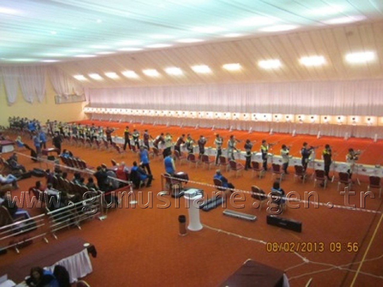 Gümüşhane Attığını Vuruyor 1