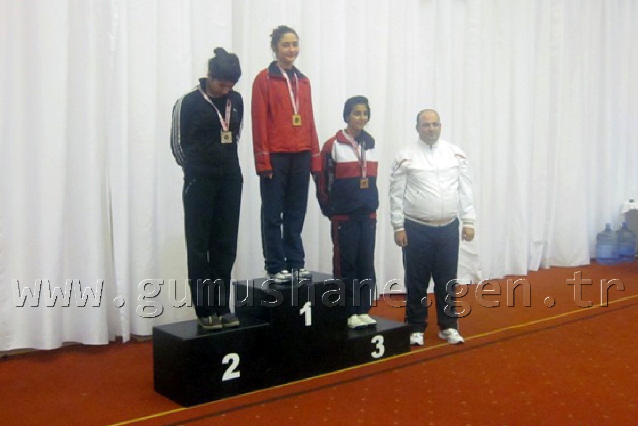 Gümüşhane'nin Atıcılıkta Yıldızı Hızla Yükseliyor 3