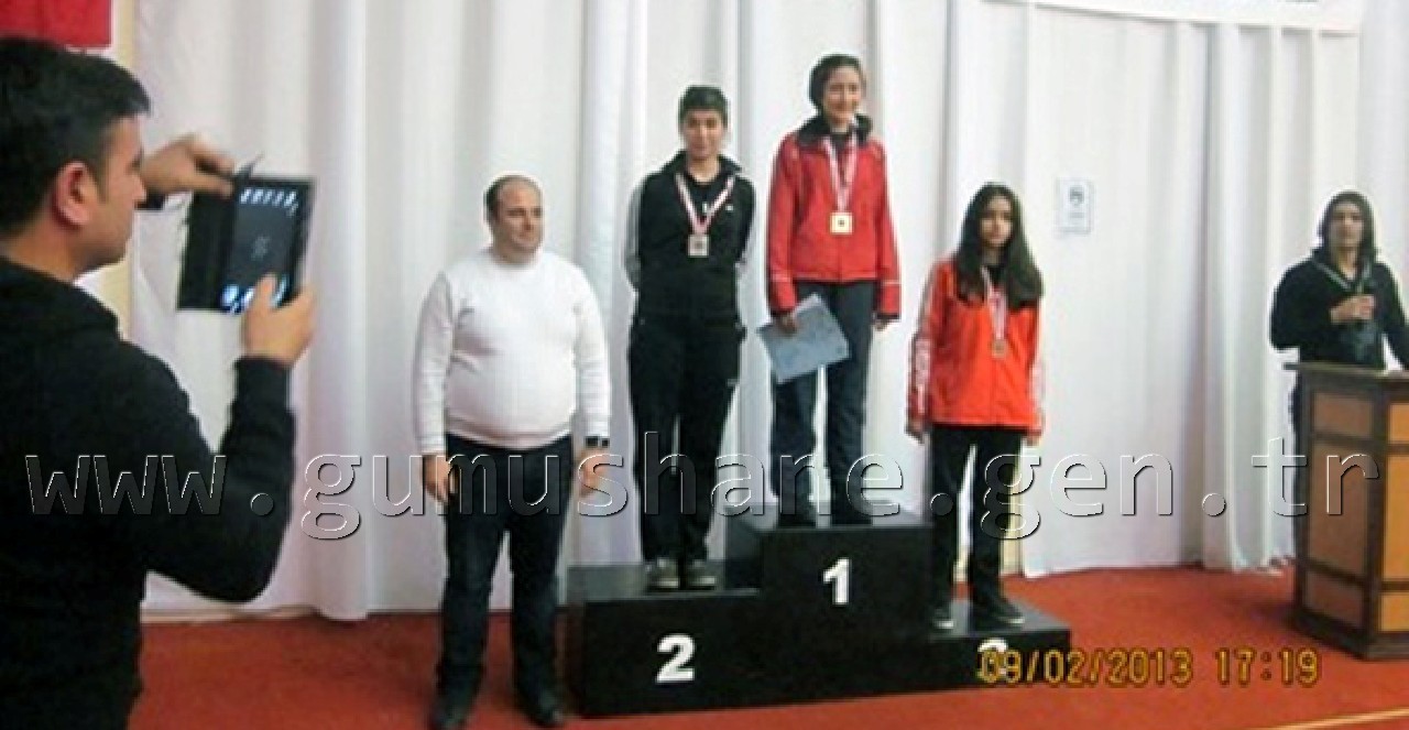 Gümüşhane Attığını Vuruyor 3