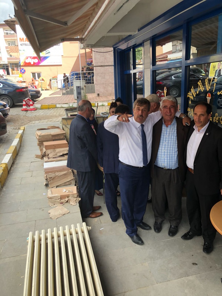 Ateş'ten yoğun bayram mesaisi  11