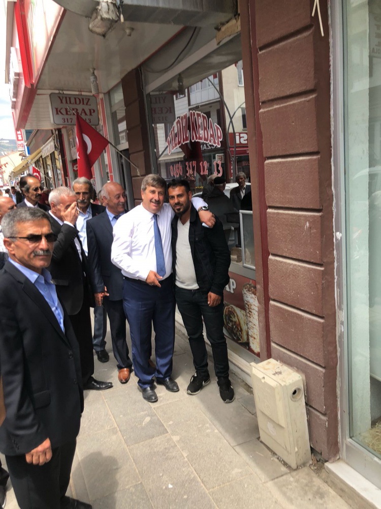 Ateş'ten yoğun bayram mesaisi  12