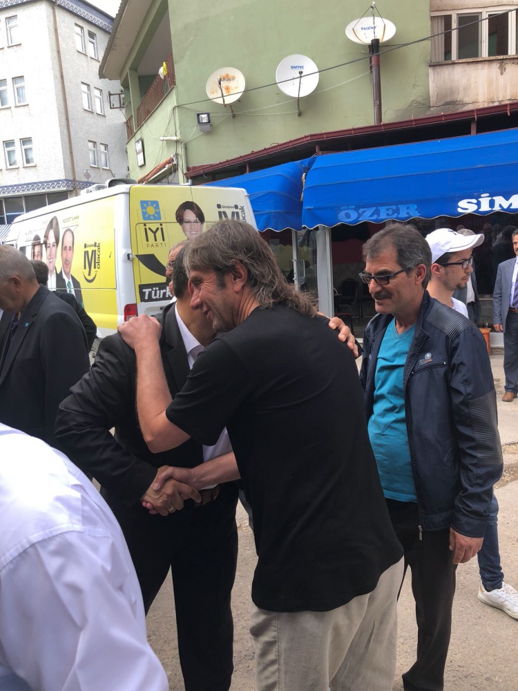 Ateş'ten yoğun bayram mesaisi  9