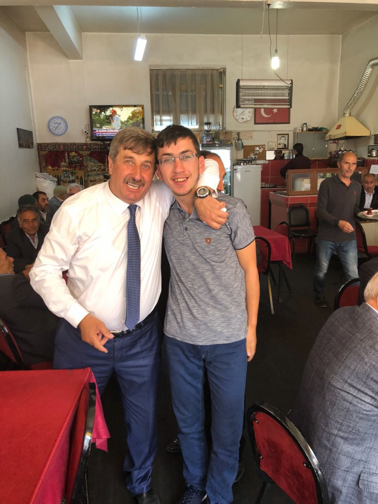 Ateş'ten yoğun bayram mesaisi  14