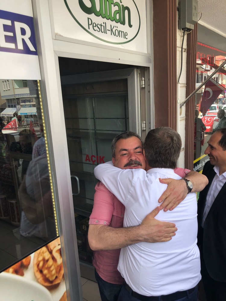 Ateş'ten yoğun bayram mesaisi  22