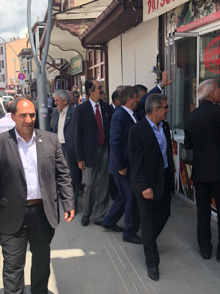 Ateş'ten yoğun bayram mesaisi  18