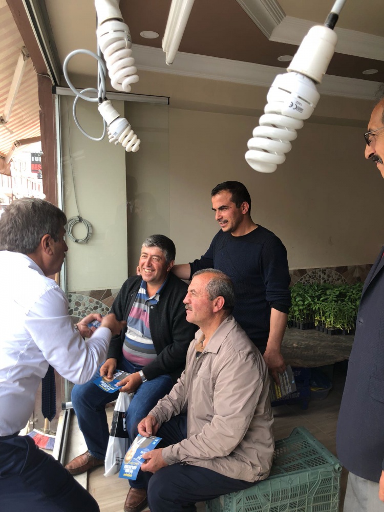 Ateş'ten yoğun bayram mesaisi  17