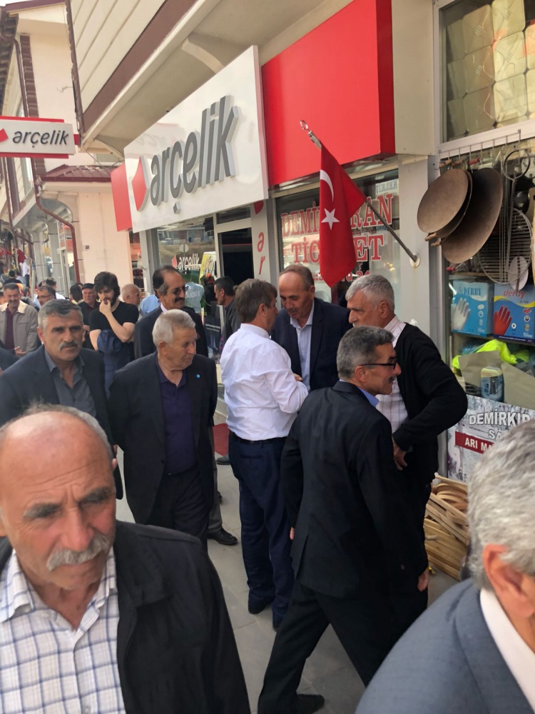 Ateş'ten yoğun bayram mesaisi  15