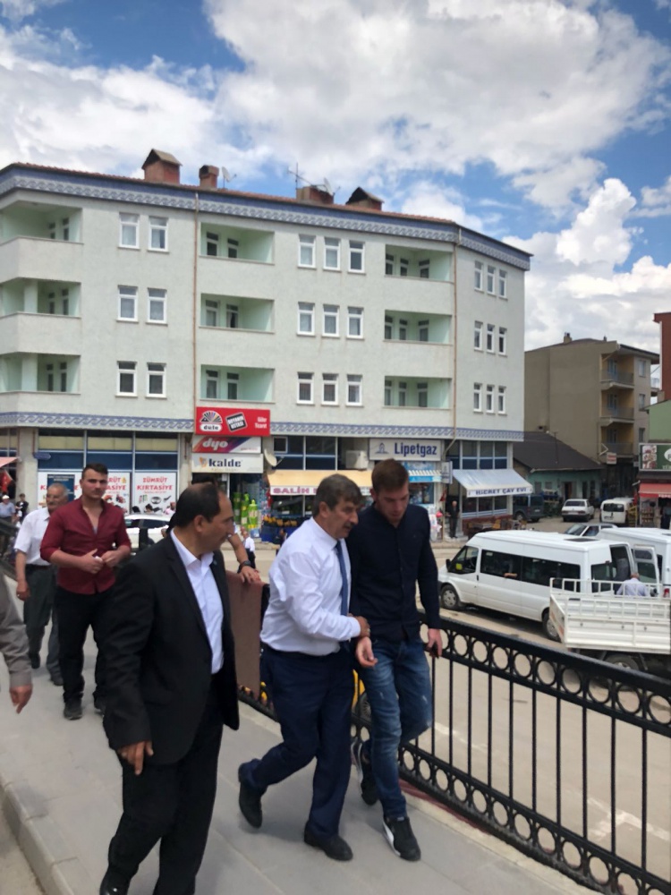 Ateş'ten yoğun bayram mesaisi  16